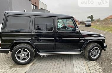 Позашляховик / Кросовер Mercedes-Benz G-Class 2006 в Кременці