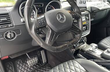 Позашляховик / Кросовер Mercedes-Benz G-Class 2013 в Тернополі