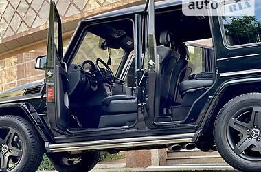 Mercedes-Benz G-Class 2010