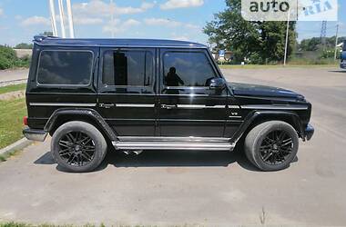 Внедорожник / Кроссовер Mercedes-Benz G-Class 2003 в Киеве