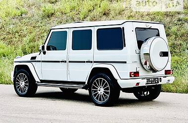 Внедорожник / Кроссовер Mercedes-Benz G-Class 2014 в Одессе