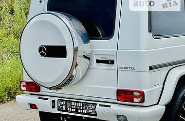 Внедорожник / Кроссовер Mercedes-Benz G-Class 2014 в Одессе