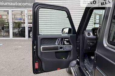 Внедорожник / Кроссовер Mercedes-Benz G-Class 2021 в Киеве