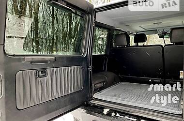 Внедорожник / Кроссовер Mercedes-Benz G-Class 2002 в Мелитополе