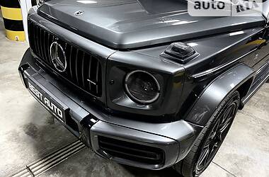 Позашляховик / Кросовер Mercedes-Benz G-Class 2021 в Києві