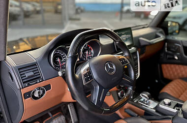 Позашляховик / Кросовер Mercedes-Benz G-Class 2012 в Києві