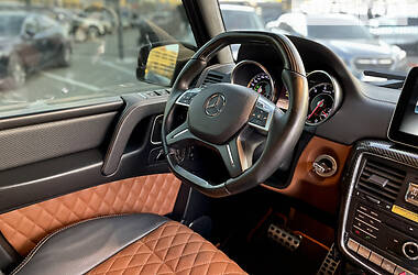 Позашляховик / Кросовер Mercedes-Benz G-Class 2012 в Києві