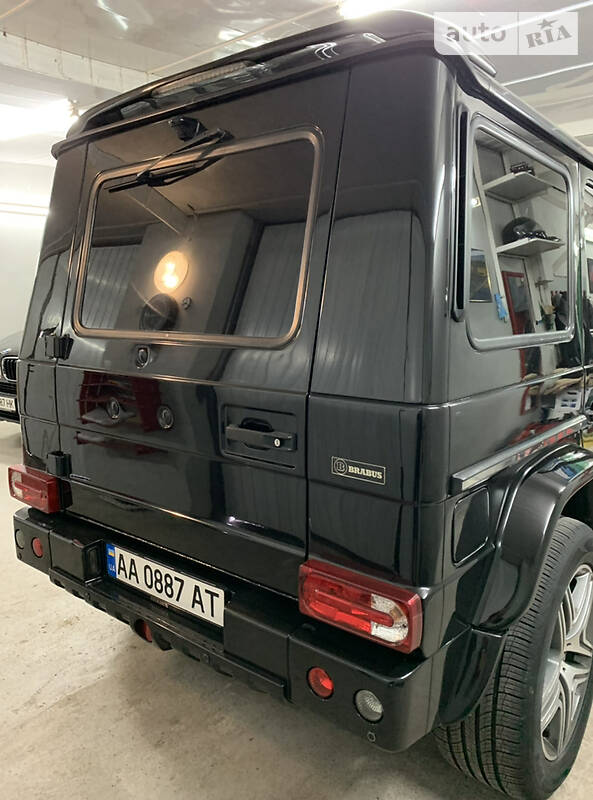 Позашляховик / Кросовер Mercedes-Benz G-Class 1999 в Харкові
