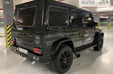 Внедорожник / Кроссовер Mercedes-Benz G-Class 2008 в Киеве