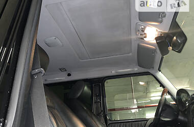 Внедорожник / Кроссовер Mercedes-Benz G-Class 2008 в 