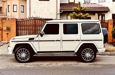 Внедорожник / Кроссовер Mercedes-Benz G-Class 2014 в Одессе