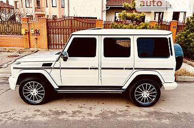 Внедорожник / Кроссовер Mercedes-Benz G-Class 2014 в Одессе