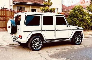 Mercedes-Benz G-Class 2014