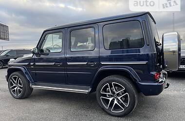 Внедорожник / Кроссовер Mercedes-Benz G-Class 2019 в Киеве