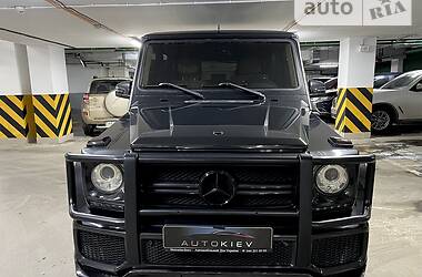 Позашляховик / Кросовер Mercedes-Benz G-Class 2008 в Києві