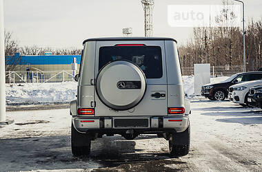 Внедорожник / Кроссовер Mercedes-Benz G-Class 2020 в Харькове