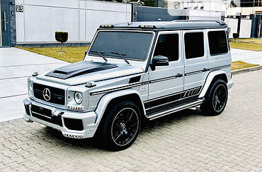 Mercedes-Benz G-Class 2009