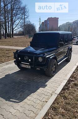 Позашляховик / Кросовер Mercedes-Benz G-Class 1996 в Полтаві