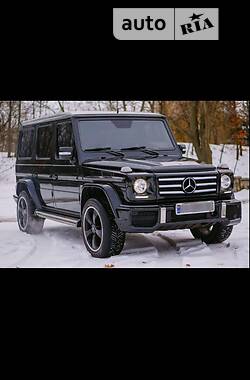 Внедорожник / Кроссовер Mercedes-Benz G-Class 2003 в Черкассах