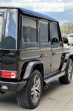 Внедорожник / Кроссовер Mercedes-Benz G-Class 2013 в Киеве