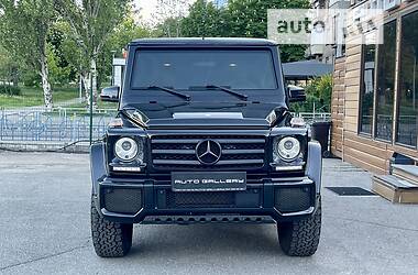 Внедорожник / Кроссовер Mercedes-Benz G-Class 2007 в Киеве