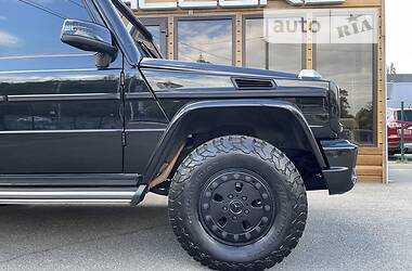 Внедорожник / Кроссовер Mercedes-Benz G-Class 2007 в Киеве