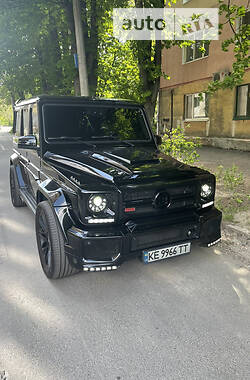 Mercedes-Benz G-Class 2008