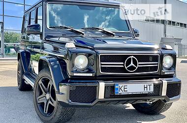 Внедорожник / Кроссовер Mercedes-Benz G-Class 2003 в Днепре