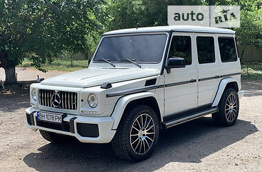 Mercedes-Benz G-Class 2014