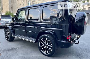 Позашляховик / Кросовер Mercedes-Benz G-Class 2021 в Києві