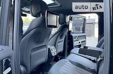 Позашляховик / Кросовер Mercedes-Benz G-Class 2021 в Києві