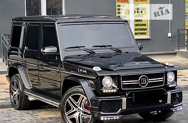 Позашляховик / Кросовер Mercedes-Benz G-Class 2002 в Одесі