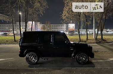 Внедорожник / Кроссовер Mercedes-Benz G-Class 2014 в Киеве