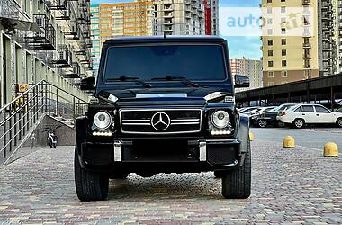 Внедорожник / Кроссовер Mercedes-Benz G-Class 2003 в Одессе