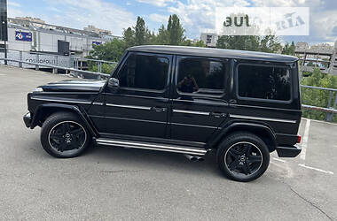 Внедорожник / Кроссовер Mercedes-Benz G-Class 2000 в Киеве