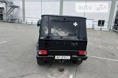 Внедорожник / Кроссовер Mercedes-Benz G-Class 2000 в Киеве