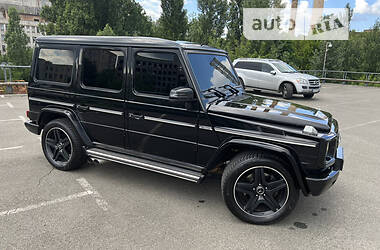 Внедорожник / Кроссовер Mercedes-Benz G-Class 2000 в Киеве