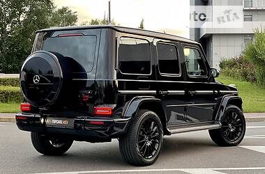 Внедорожник / Кроссовер Mercedes-Benz G-Class 2020 в 