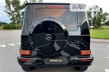 Внедорожник / Кроссовер Mercedes-Benz G-Class 2020 в 