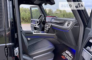 Внедорожник / Кроссовер Mercedes-Benz G-Class 2020 в 