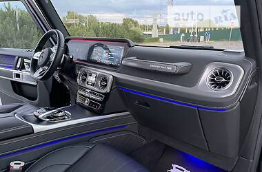 Внедорожник / Кроссовер Mercedes-Benz G-Class 2020 в 