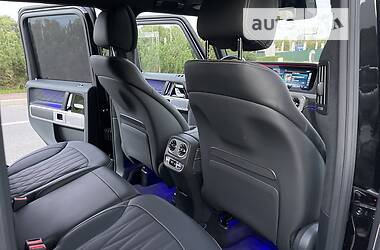 Внедорожник / Кроссовер Mercedes-Benz G-Class 2020 в 