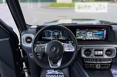 Внедорожник / Кроссовер Mercedes-Benz G-Class 2020 в 