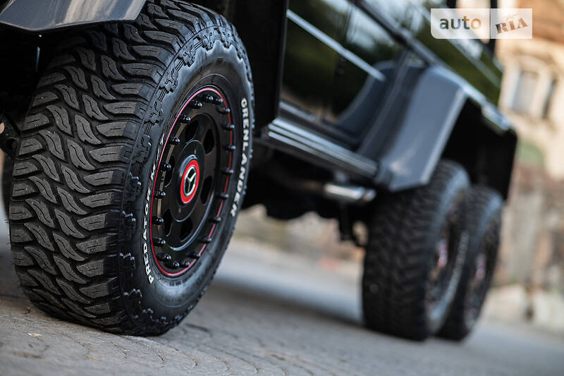 Внедорожник / Кроссовер Mercedes-Benz G-Class 2008 в Луцке