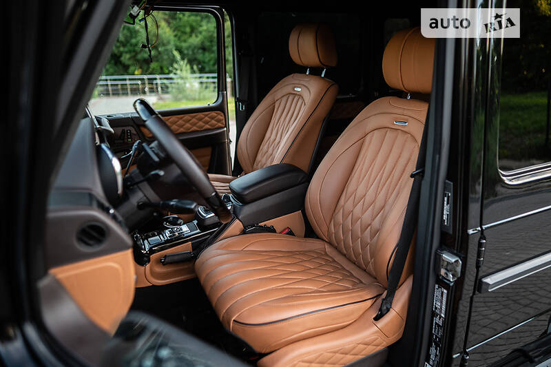 Внедорожник / Кроссовер Mercedes-Benz G-Class 2008 в Луцке