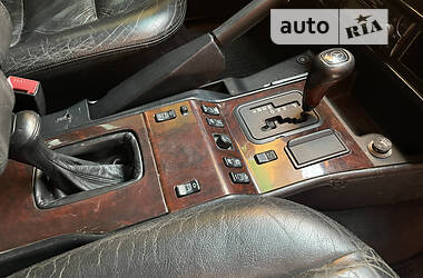 Внедорожник / Кроссовер Mercedes-Benz G-Class 1999 в 