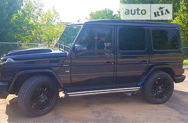 Позашляховик / Кросовер Mercedes-Benz G-Class 2003 в Миколаєві