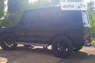 Позашляховик / Кросовер Mercedes-Benz G-Class 2003 в Миколаєві