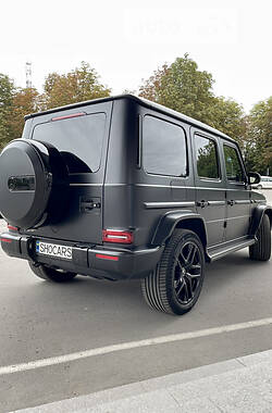 Позашляховик / Кросовер Mercedes-Benz G-Class 2020 в Тернополі