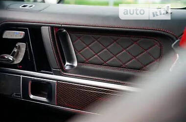 Внедорожник / Кроссовер Mercedes-Benz G-Class 2019 в 